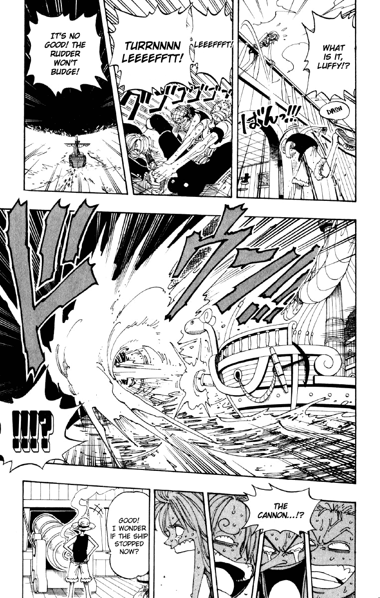 One Piece, Chapter 102 image 06